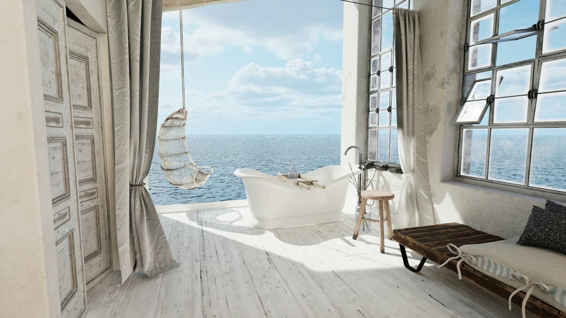 Ocean View Suite