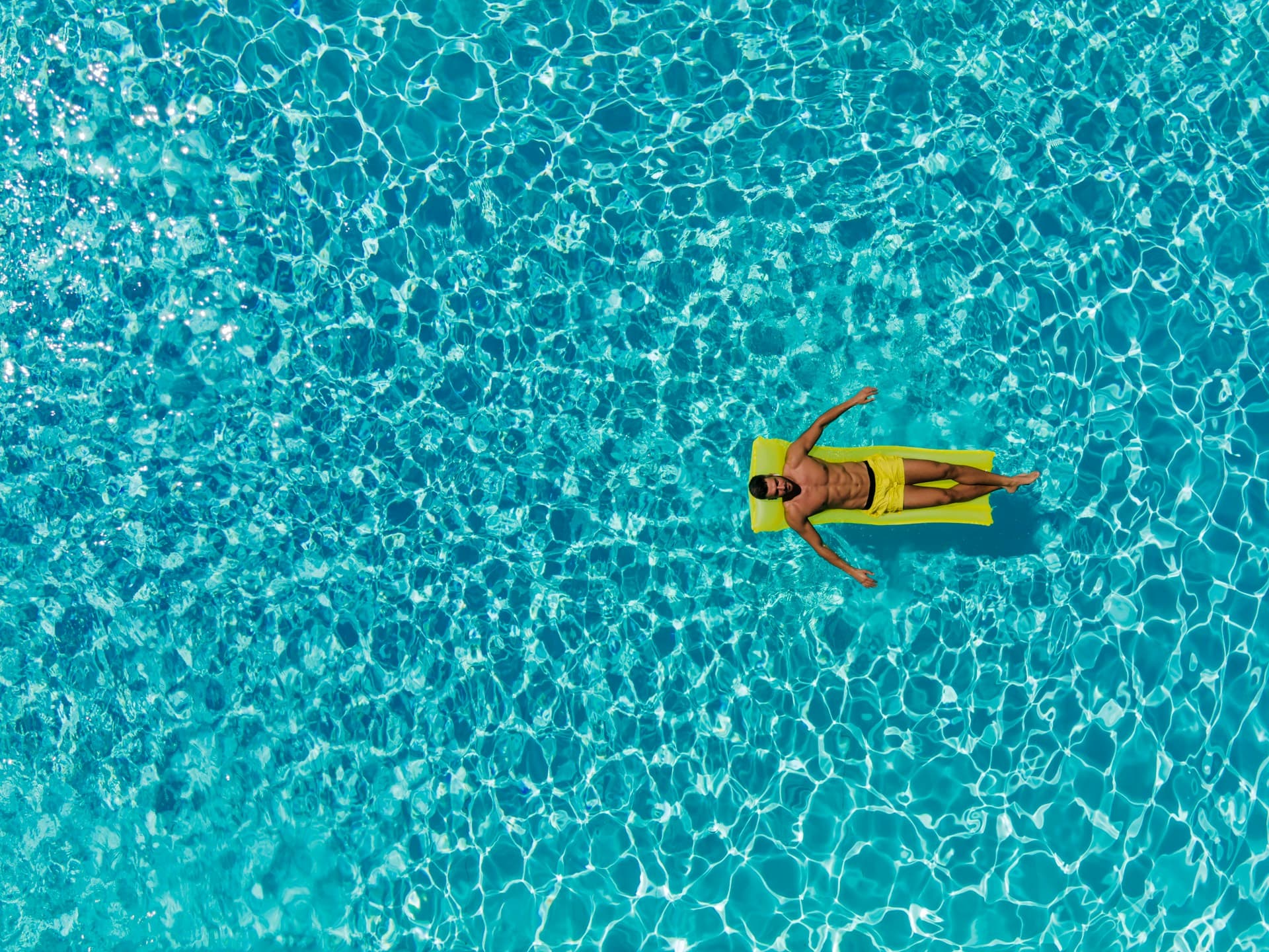 Pool Deck