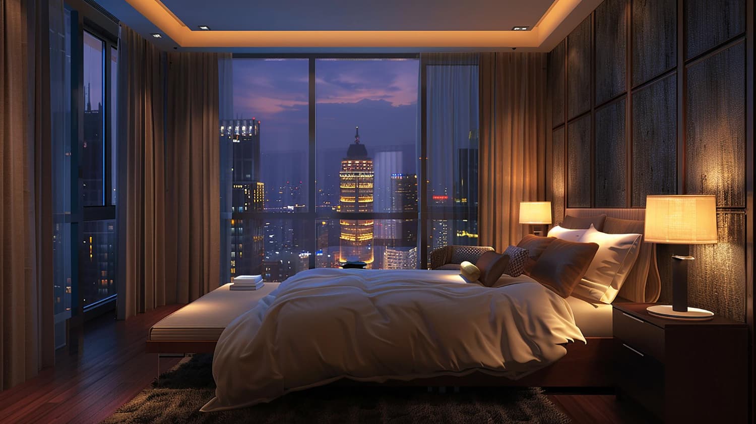 Superior Suite - Amenities